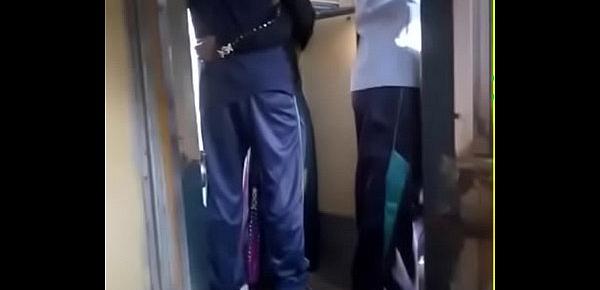  Desi Married Bhabhi affair on Train in Bangladesh